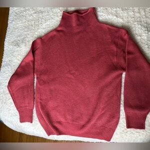 Wilfred Montpellier Cashmere Turtleneck Sweater